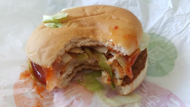 Chickenburger | Hochgeladen von: FranzSimon