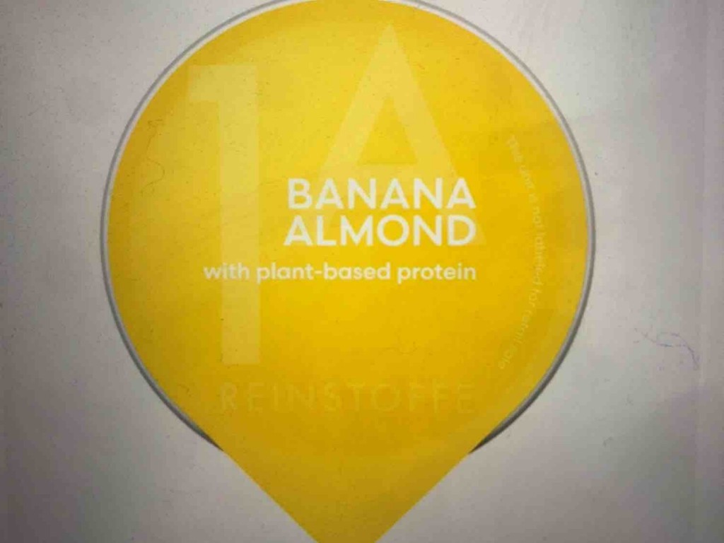 Vejo Banana Almond, Wasser von linchena | Hochgeladen von: linchena