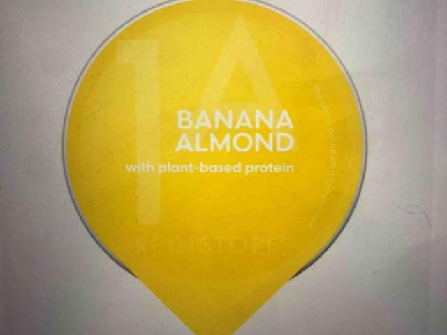 Vejo Banana Almond, Wasser von linchena | Hochgeladen von: linchena