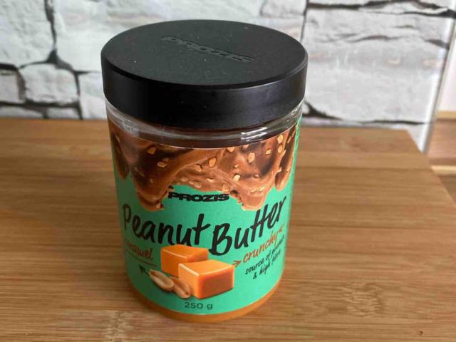 Peanut Butter, Caramel Crunchy von MaryJo82 | Hochgeladen von: MaryJo82