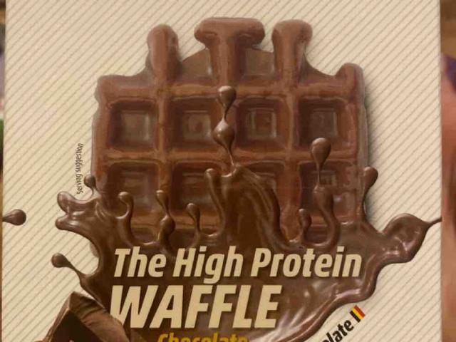 The High Protein Waffle von Katberk | Hochgeladen von: Katberk