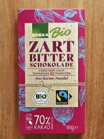 Bio-Zartbitterschokolade, Kakao 70% von RizzLe | Hochgeladen von: RizzLe