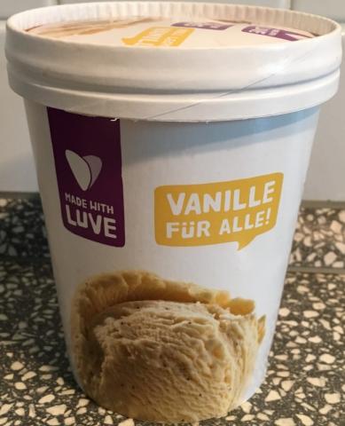 Lupinen Eis Vanille  | Hochgeladen von: wkwi