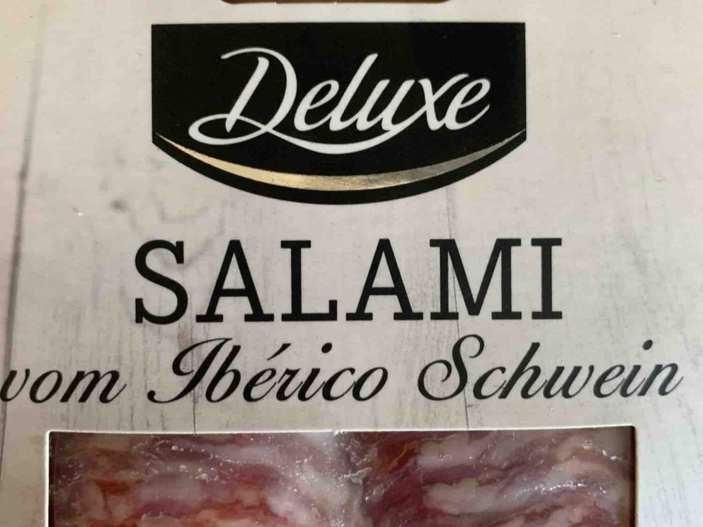 Salami vom Iberico Schwein von birtedornquast391 | Hochgeladen von: birtedornquast391