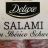 Salami vom Iberico Schwein von birtedornquast391 | Hochgeladen von: birtedornquast391