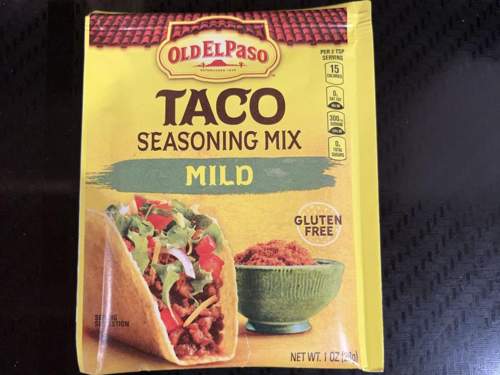 Taco Seasoning Mix, Mild von mpardee | Hochgeladen von: mpardee