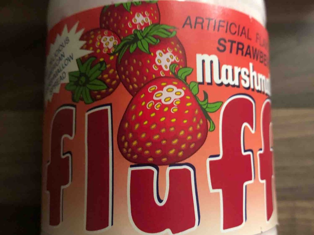 Marshmallow Fluff, Strawberry - Erdbeere von mellixy | Hochgeladen von: mellixy