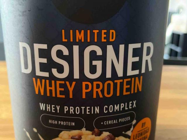 Designer Whey Protein - Leon‘s Cereal von coachp89 | Hochgeladen von: coachp89