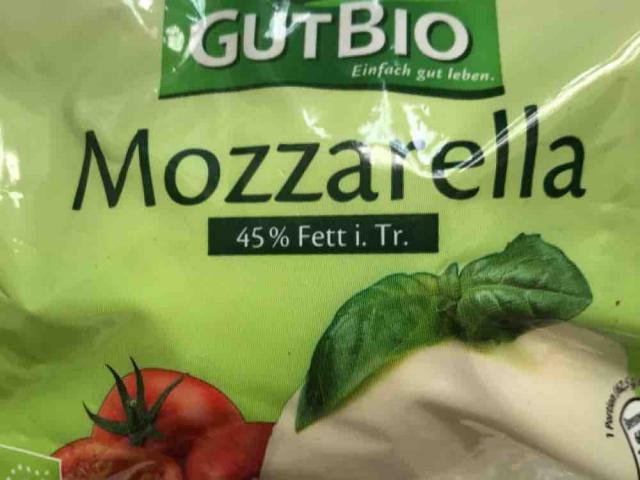 Mozzarella von stefanieW | Hochgeladen von: stefanieW