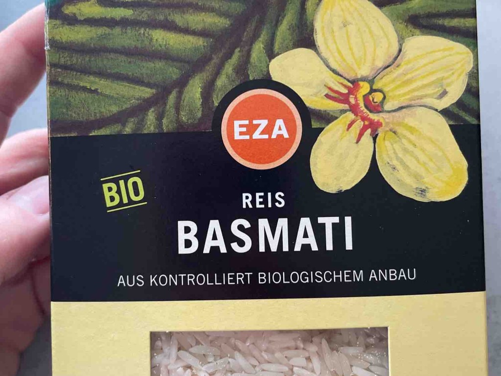 Bio Basmati Reis von hubsala | Hochgeladen von: hubsala