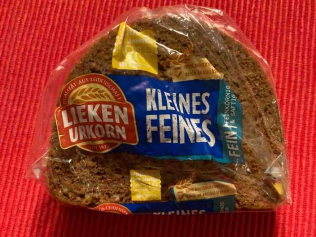 Brot kleines Kern von Robert Kelvin | Hochgeladen von: Robert Kelvin