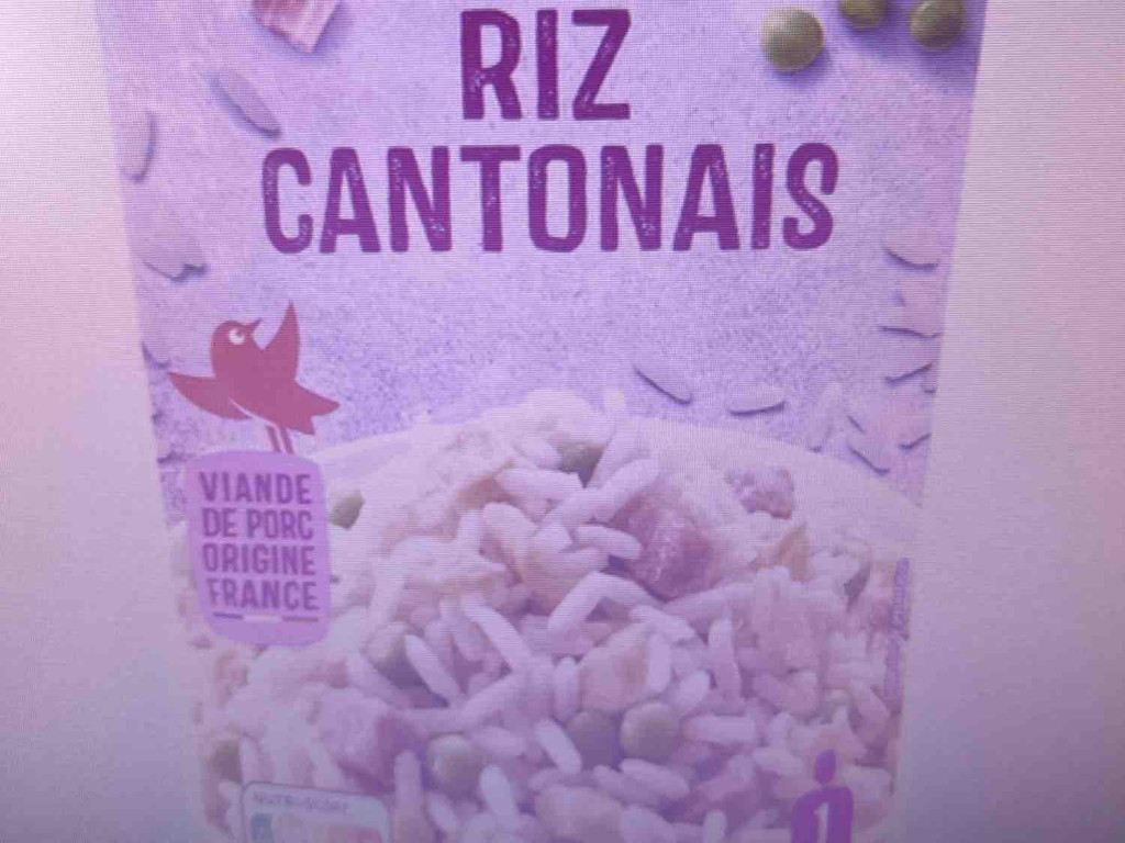 Riz cantonais Auchan von crystal3107 | Hochgeladen von: crystal3107