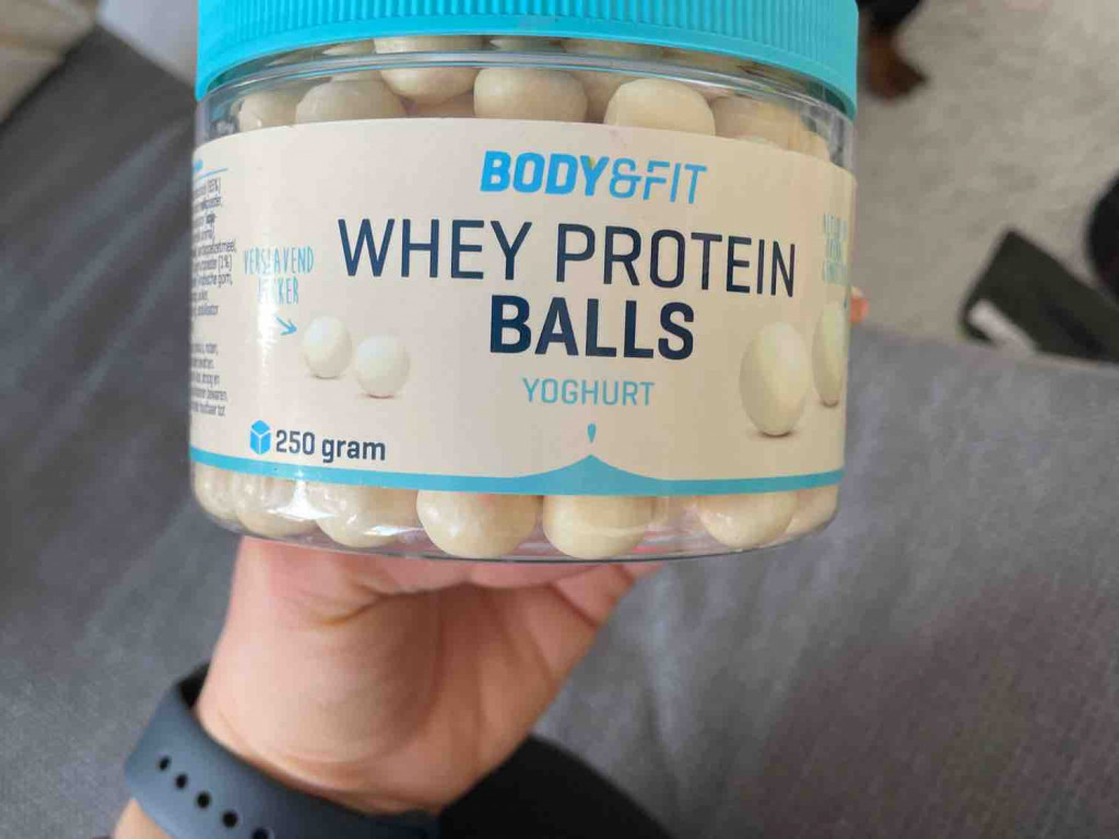Whey Protein Balls, yoghurt von Si22 | Hochgeladen von: Si22