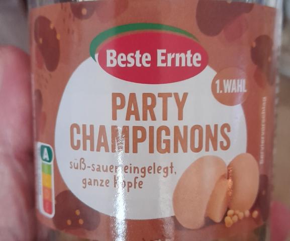 Party-Champignons, 1. Wahl, ganze Köpfe von Enomis62 | Hochgeladen von: Enomis62