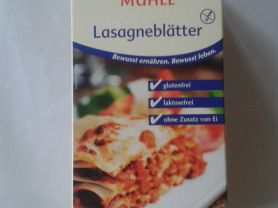 Hammer Mühle Lasagneblätter | Hochgeladen von: engel071109472