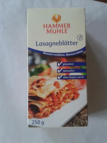 Hammer Mühle Lasagneblätter | Hochgeladen von: engel071109472