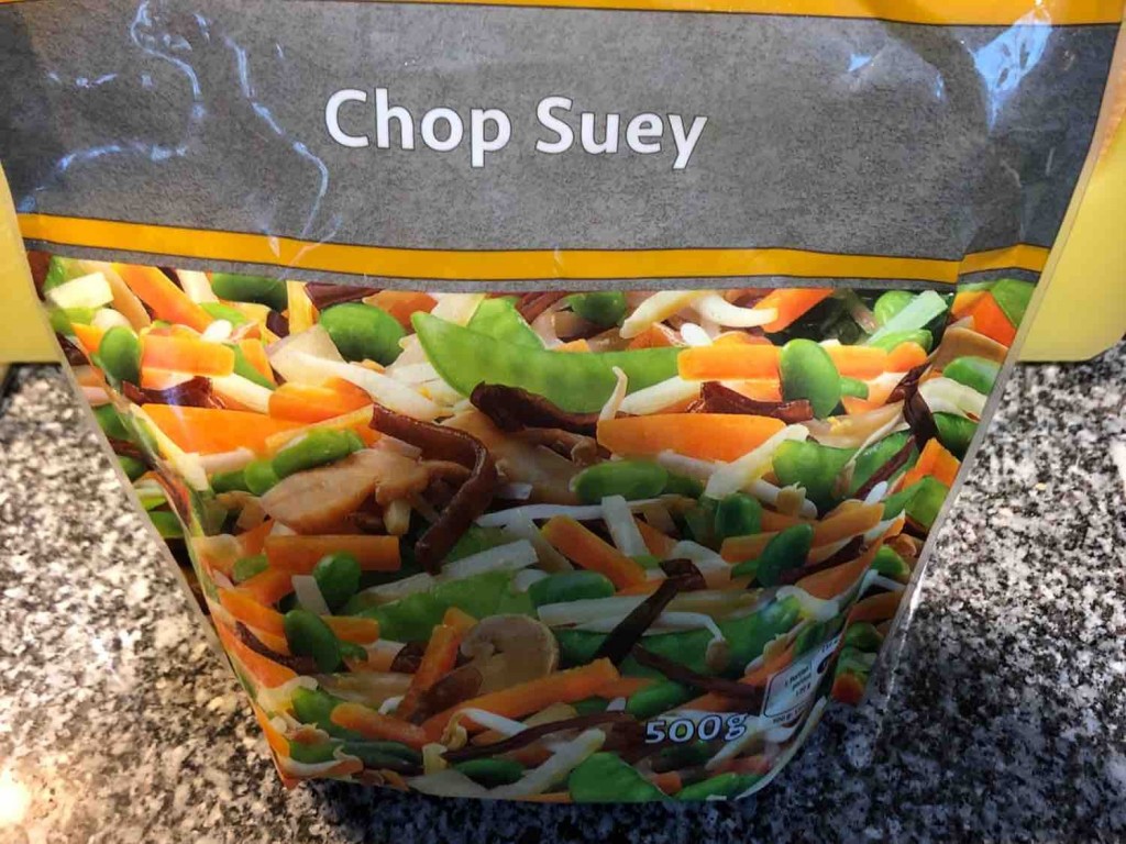 Chop Suey - Farmers Best Migros, Gemüse und Pilzmischung  von ma | Hochgeladen von: mato85