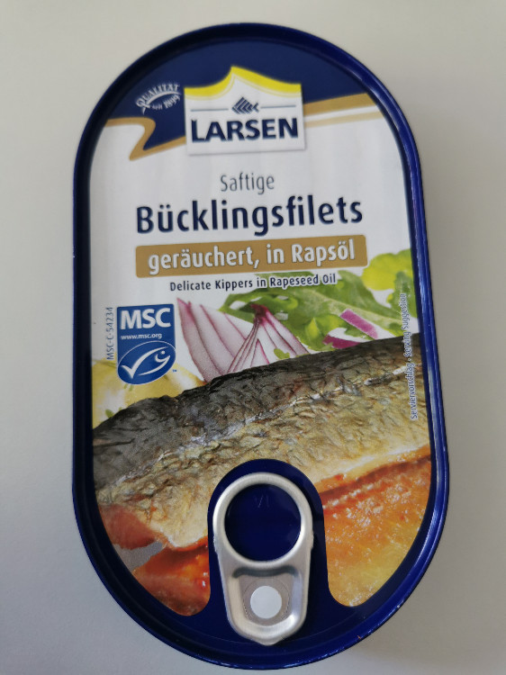 saftige Bücklingsfilets geräuchert in Rapsöl von SashGorden | Hochgeladen von: SashGorden