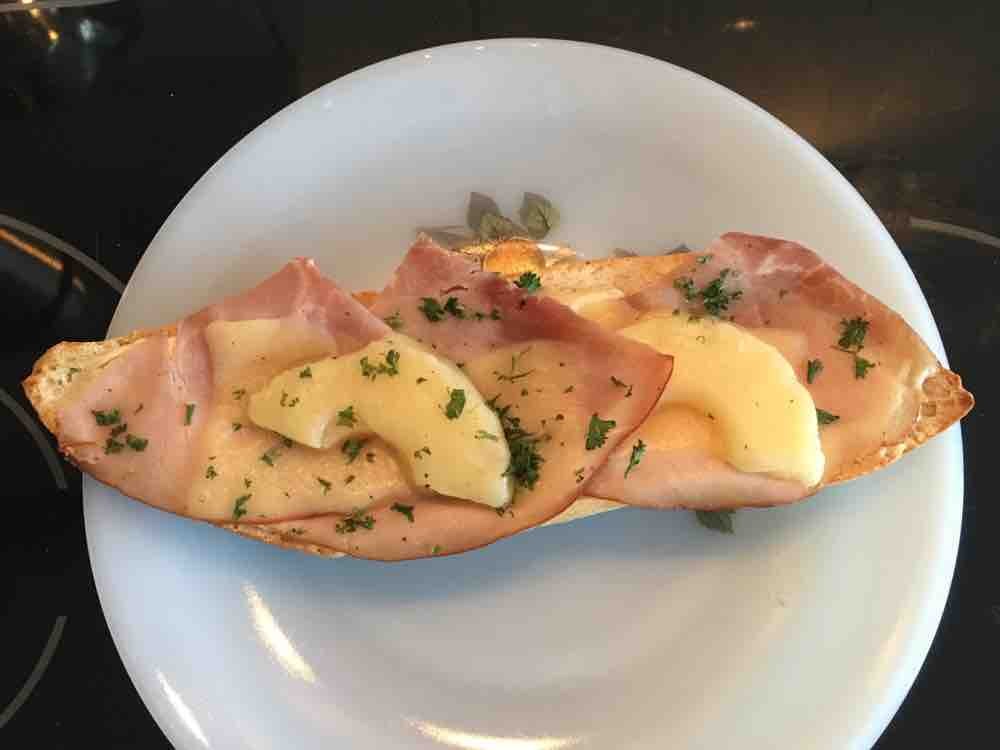 Schinkenbrötchen von Franzapp | Hochgeladen von: Franzapp