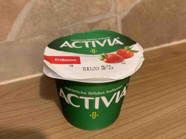 Activia Erdbeer von Duleve | Hochgeladen von: Duleve