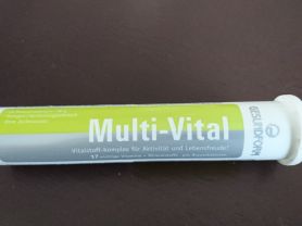 Multi-Vital, Brausetabletten | Hochgeladen von: ketto