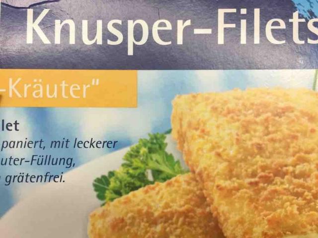 Fisch Knusperfilet Käse Kräuter von sukram2808 | Hochgeladen von: sukram2808