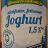 Joghurt, 1,5% - Stichfest, fettarm by Bene.0909. | Hochgeladen von: Bene.0909.