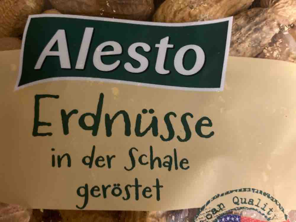 Erdnüsse Alesto by debeliizdravi | Hochgeladen von: debeliizdravi