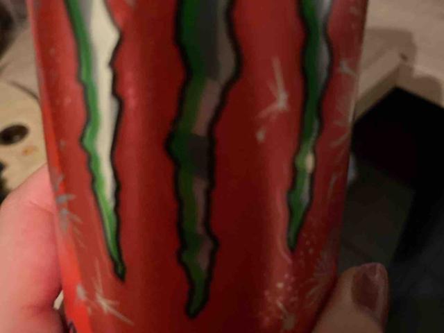 Monster Energy Ultra Watermelon, Zero Zucker von ginamlr | Hochgeladen von: ginamlr