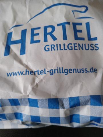 Hertel halbes Grillhähnchen(mit Haut)350g von galathea713 | Hochgeladen von: galathea713