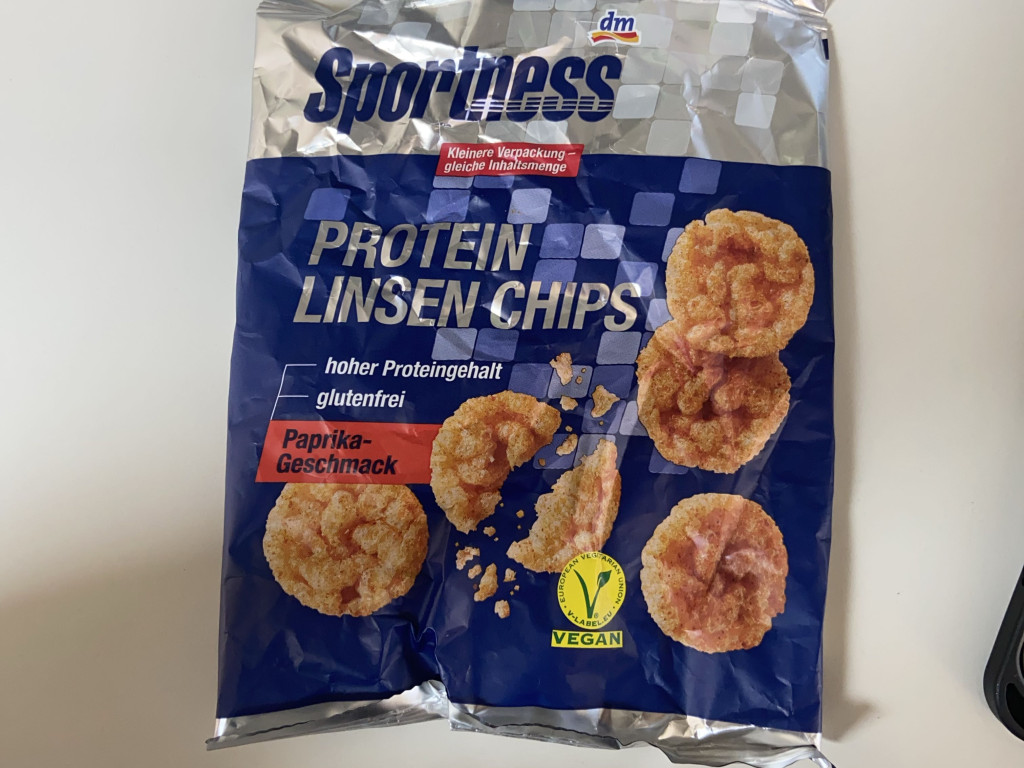 Protein Linsen Chips by surdele | Hochgeladen von: surdele Protein Linsen Chips by surdele | Hochgeladen von: surdele