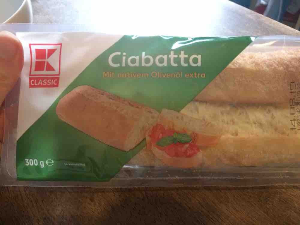 Ciabatta, Mit nativem Olivenöl extra von Leukoplasthea | Hochgeladen von: Leukoplasthea