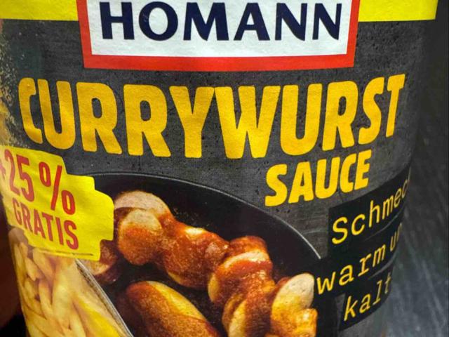 Currywurst Sauce von DaKaWo | Hochgeladen von: DaKaWo