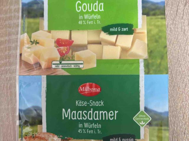 Käse Snack Gouda/Maasdamer, 45% fett von angelinaz | Hochgeladen von: angelinaz