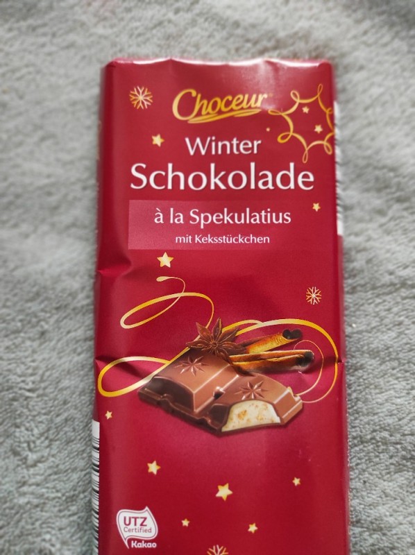 Winter Schokolade a la Spekulatius von Stralsundmausi | Hochgeladen von: Stralsundmausi