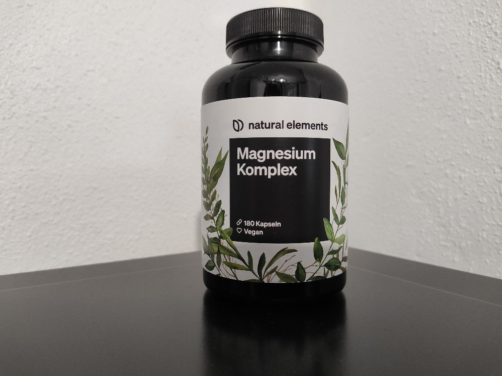 Natural Elements Magnesium Komplex von Balou 5.0 | Hochgeladen von: Balou 5.0