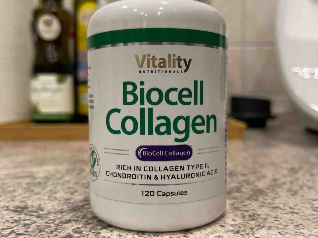 Biocell Collagen von joannak | Hochgeladen von: joannak