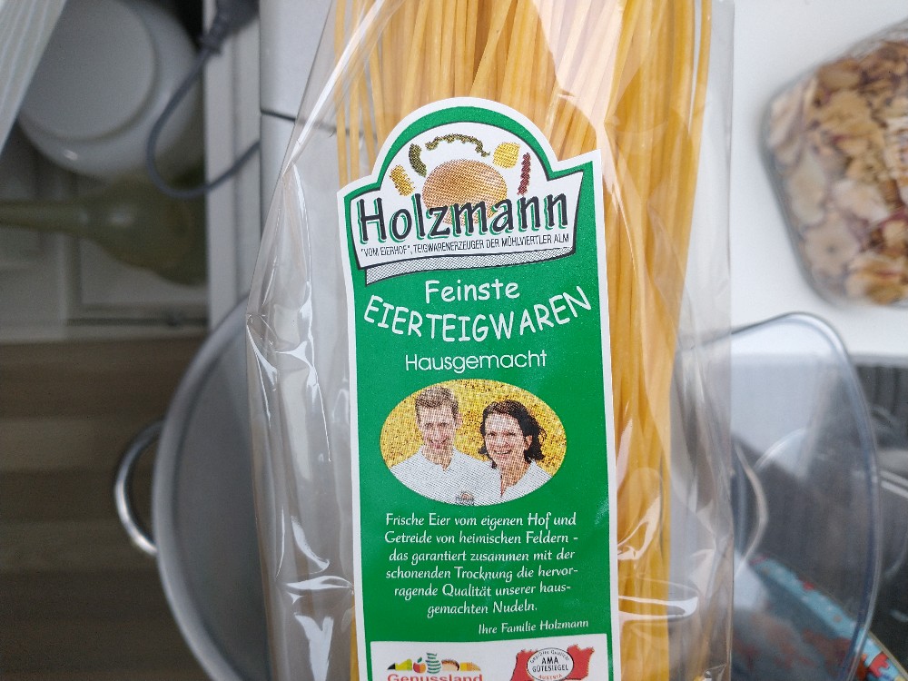 Nudeln Spaghetti, Hausgemacht von Harald Bauernfeind | Hochgeladen von: Harald Bauernfeind