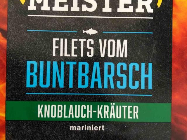 Filets vom Buntbarsch  (Knoblauch-Kräuter) von AG27 | Hochgeladen von: AG27
