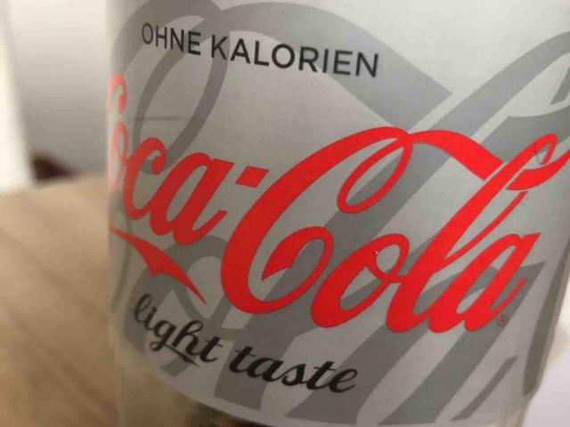 Coca-Cola, light von hausmeister.schule | Uploaded by: hausmeister.schule