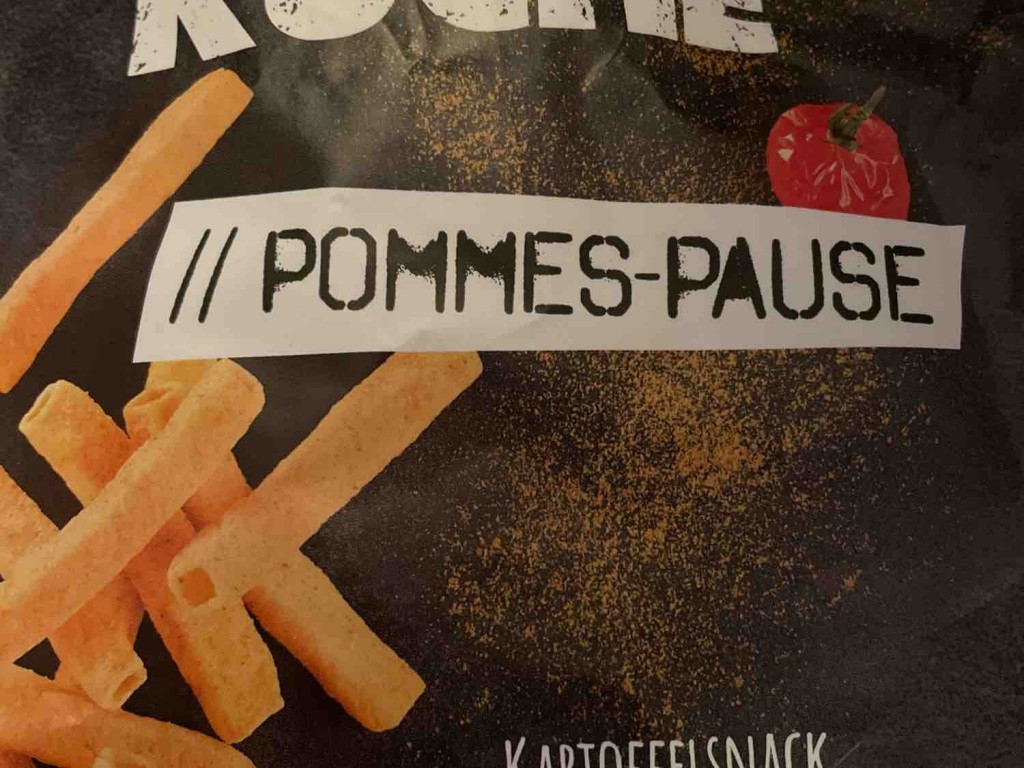 Pommes-Pause, Curry Tomate von simracingchris | Hochgeladen von: simracingchris