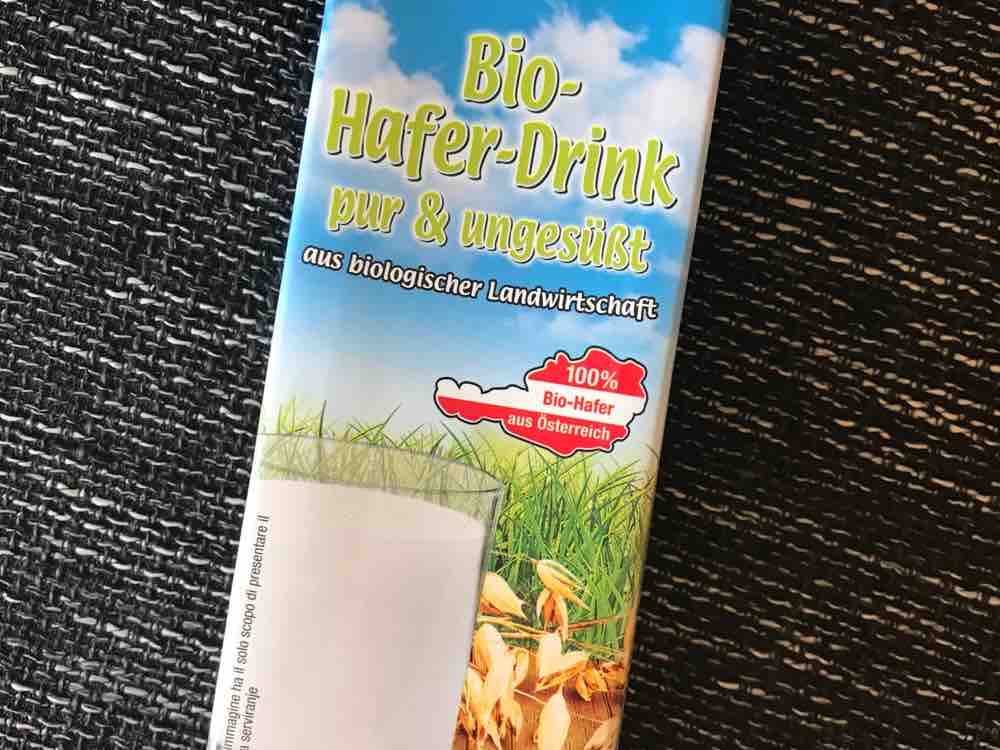Bio-Hafer-Drink, pur  von brandyvag | Hochgeladen von: brandyvag