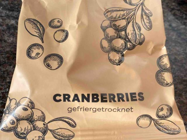 cranberries, gefriergetrocknet von Adnil | Hochgeladen von: Adnil