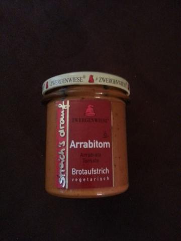 Arrabitom Brotaufstrich, Arrabiata Tomate | Hochgeladen von: BaMueHaDoe