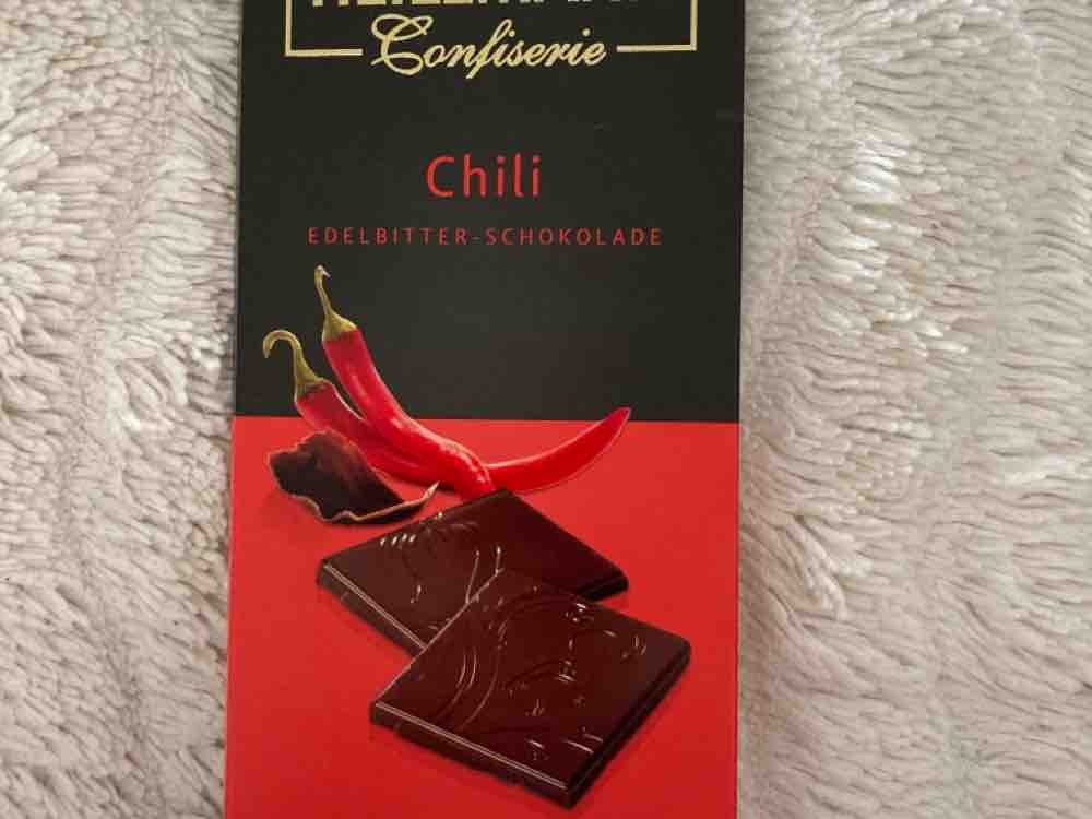 Chili Edelbitter-Schokolade von Bimanka | Hochgeladen von: Bimanka