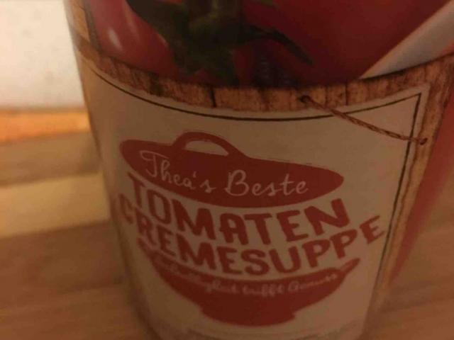 Tomatencremesuppe von Adenike | Hochgeladen von: Adenike