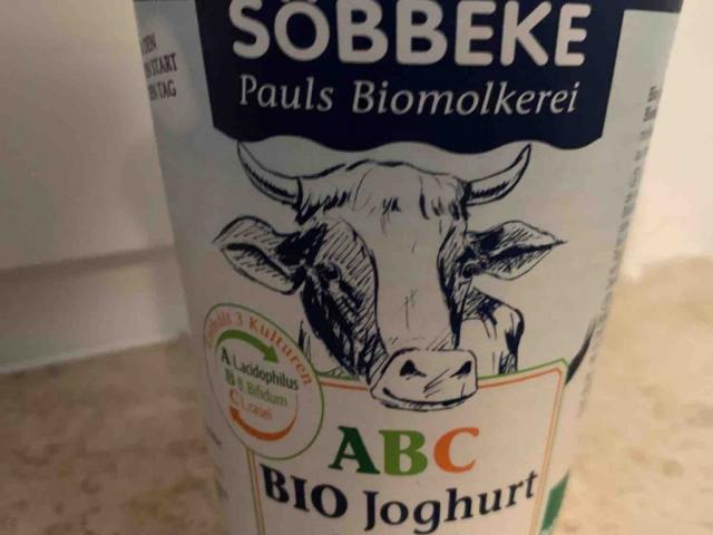 ABC BIO Joghurt, 3.8% Ferment aktiv von tdegode | Hochgeladen von: tdegode