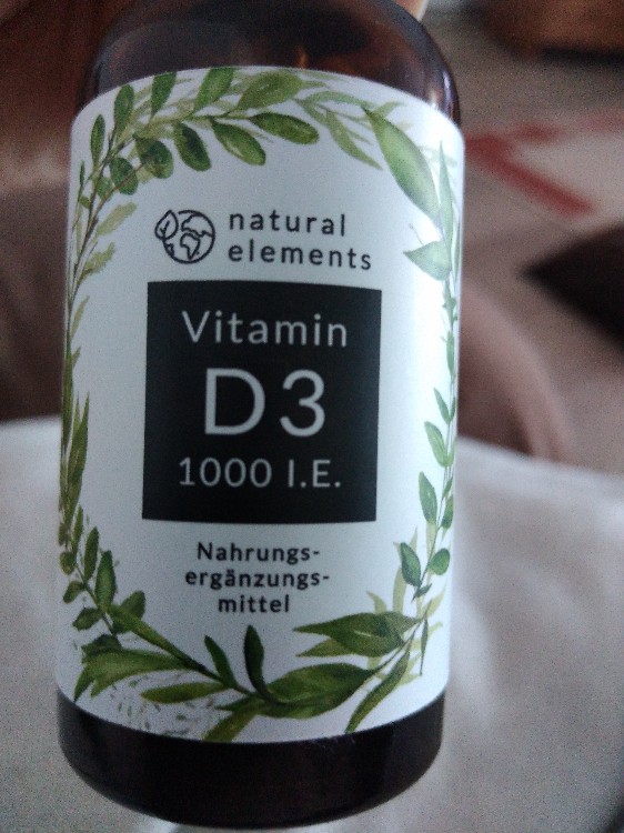 Vitamin D3 von daim | Hochgeladen von: daim