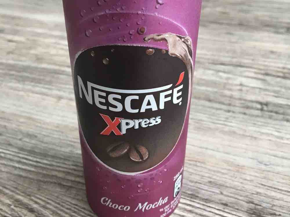 Nescafé Xpress, Choco Mocha von Alice. | Hochgeladen von: Alice.