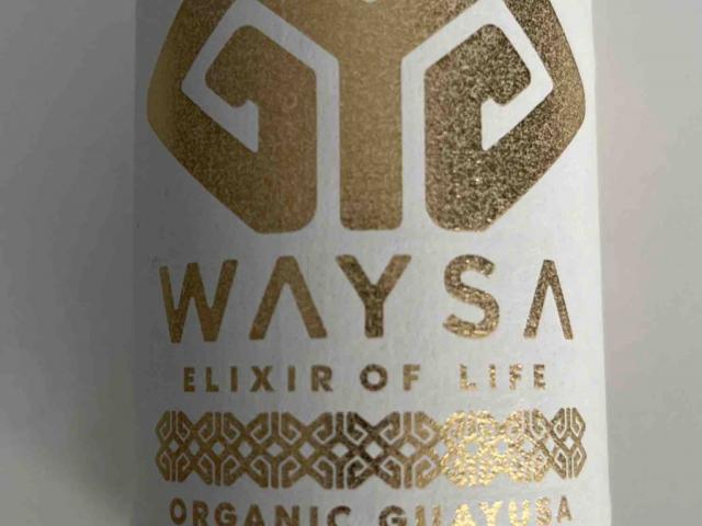 Waysa organic guayule, 42mg von magro | Hochgeladen von: magro